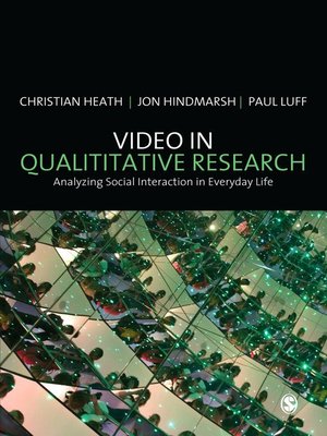 cover image of Video in Qualitative Research